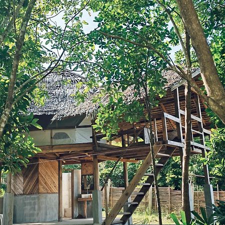 Cabanas De Nacpan Camping Resort El Nido Exterior foto