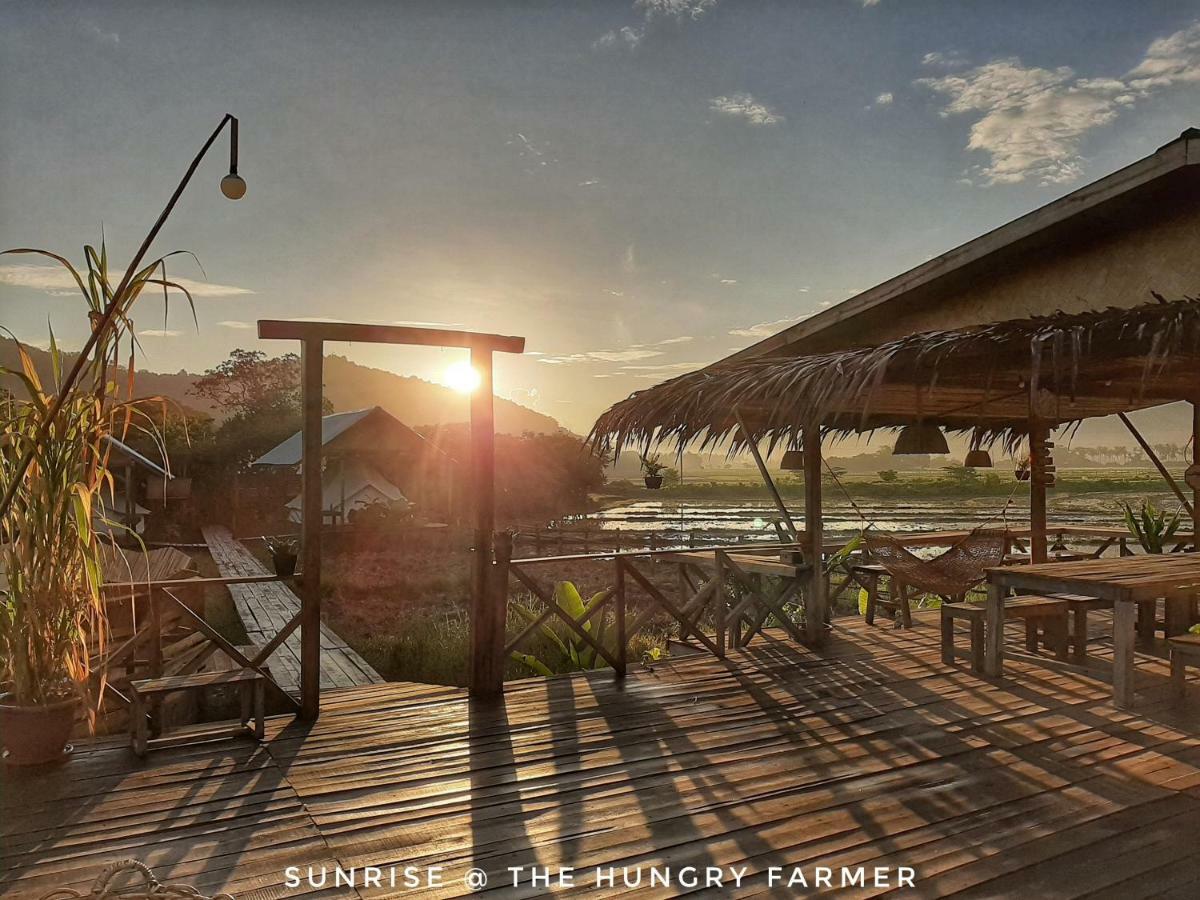 Cabanas De Nacpan Camping Resort El Nido Exterior foto